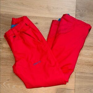Arctix Women’s Vibrant Red Cargo Pants